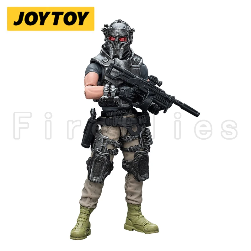 1/18 JOYTOY Action Figure Hardcore Coldplay Sack charms Kina charms Anime Collection Toy