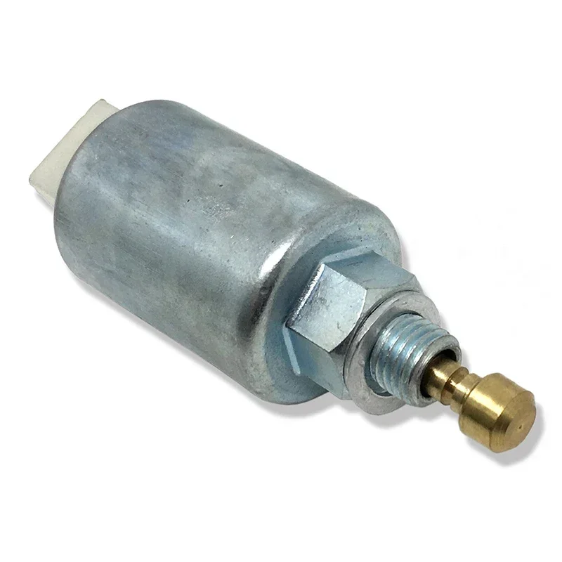 Piezas de repuesto del solenoide de combustible del motor apagadas 699915 799728 695423 699878   Accesorios de repuesto para Briggs & Stratton