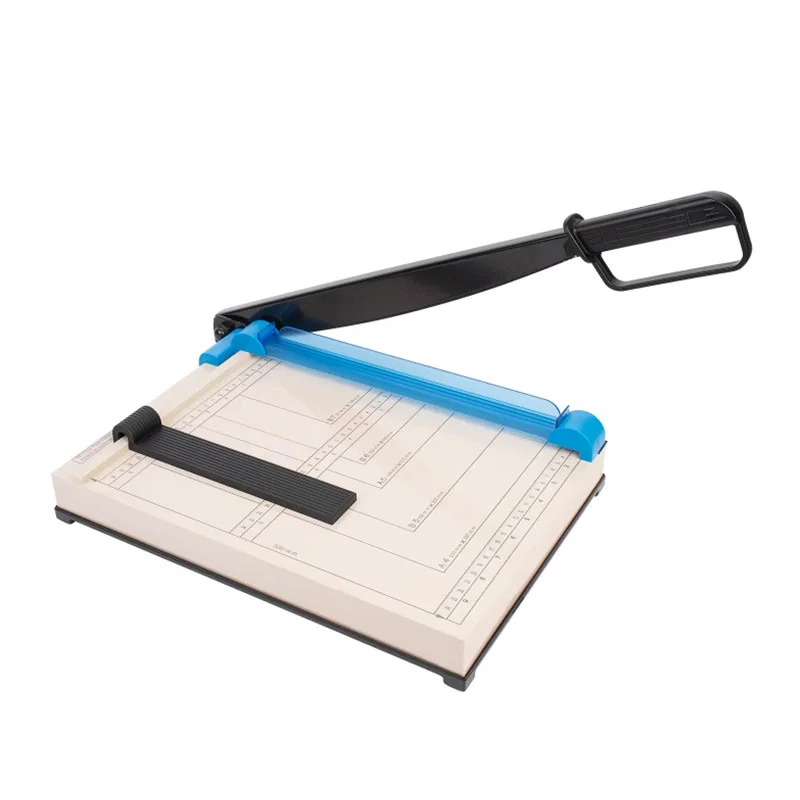 coupe-papier-manuel-robuste-readstar-sl-a4-avec-echelle-de-precision-et-lame-super-tranchante-pour-les-besoins-de-decoupe-de-papier-au-bureau-et-a-l'ecole