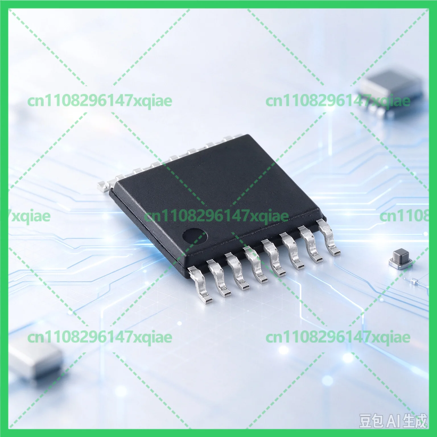 Driver 20pcs New original SS8833T-ET-TP ETSSOP-16 dual H-bridge motor chip