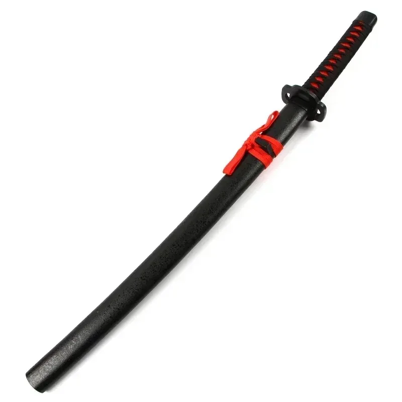 100 centimetri Mostra Hakuouki Okita Souji Anime Cosplay Puntelli 2D Prop Camminare Sabre Katana Del Partito Prop Da Collezione Accessori Cosplay
