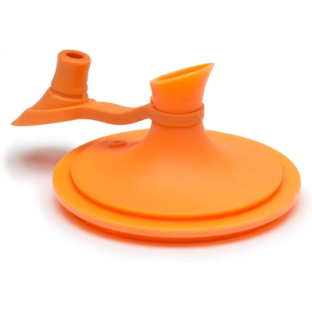 برطمانات ميسون أنيقة لموزع إبريق زجاجي زيتي مع صنبور مقاوم للتنقيط، غطاء قابس مريح، عمل صب سلس #4