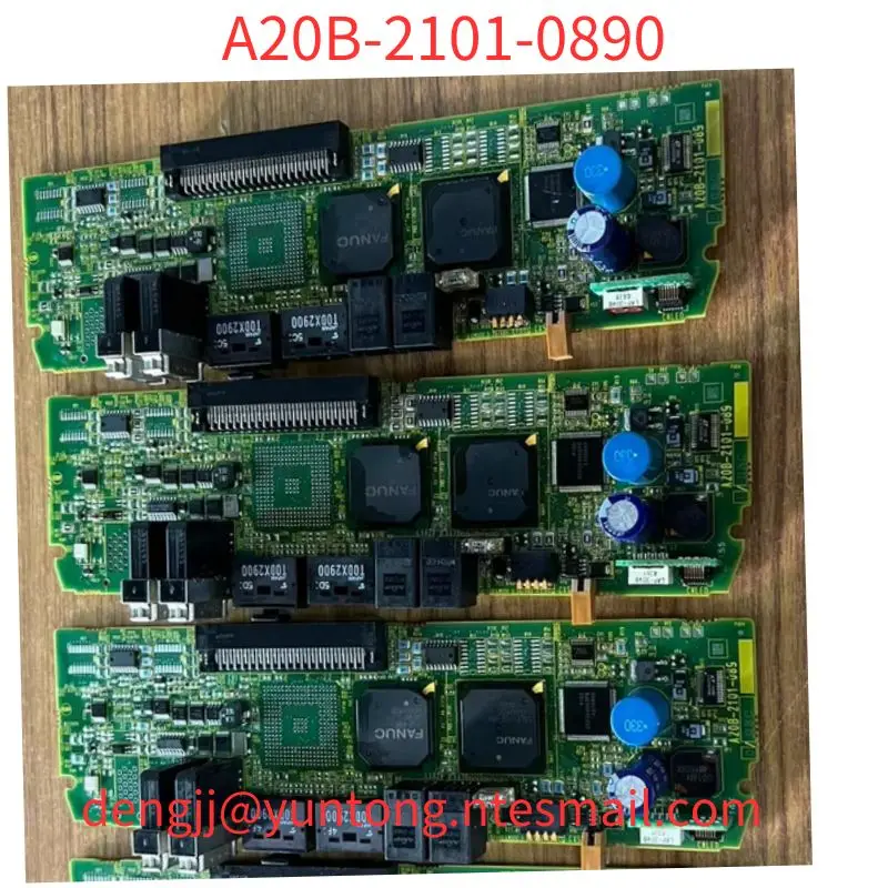 A20B-2101-0890 Dual Axis Side Board Circuit Board Original Genuine Brand Used Fast Shipping