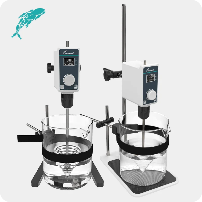 

OS-30Pro Digital Overhead Stirrer