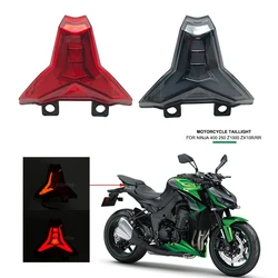 For Kawasaki Z1000 ZX-10R ZX-10RR For Ninja 250 400 2014-2023 2022 LED Turn Signals Integrated Tail Light Rear Brake Taillight