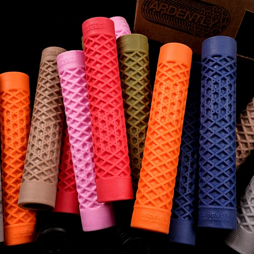 Imagen 2 del producto Empuñaduras Ardently para manillar de bicicleta, antideslizantes, resistentes al desgaste, protegen cubiertas de goma, accesorios para bicicleta de carretera FixGear