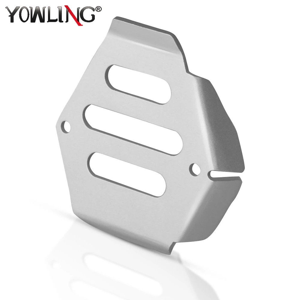 ل BMW RnineT R nineT تسعة T النقي تشويش إذاعي الحضرية G/S 2014-2020 R 1200 GS غطاء رفرف العادم حامي دراجة نارية الملحقات