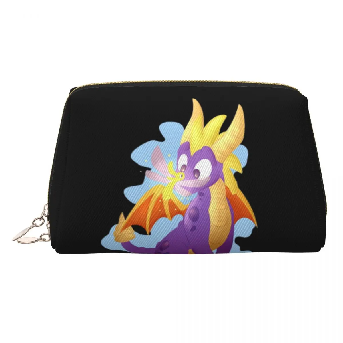 

Женская косметичка Ice Spyro, дорожный органайзер для макияжа, сумка для хранения туалетных принадлежностей, Dopp Kit Box