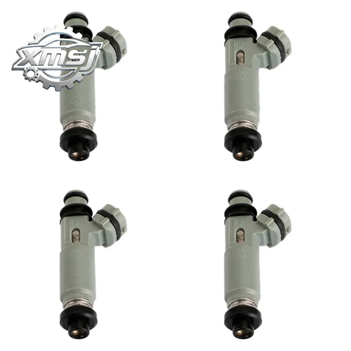 

A67F-boquilla de inyector de combustible para TOYOTA Corolla 1.6L 4A-FE 23250-15040 23209-15040 2325015040 2320915040