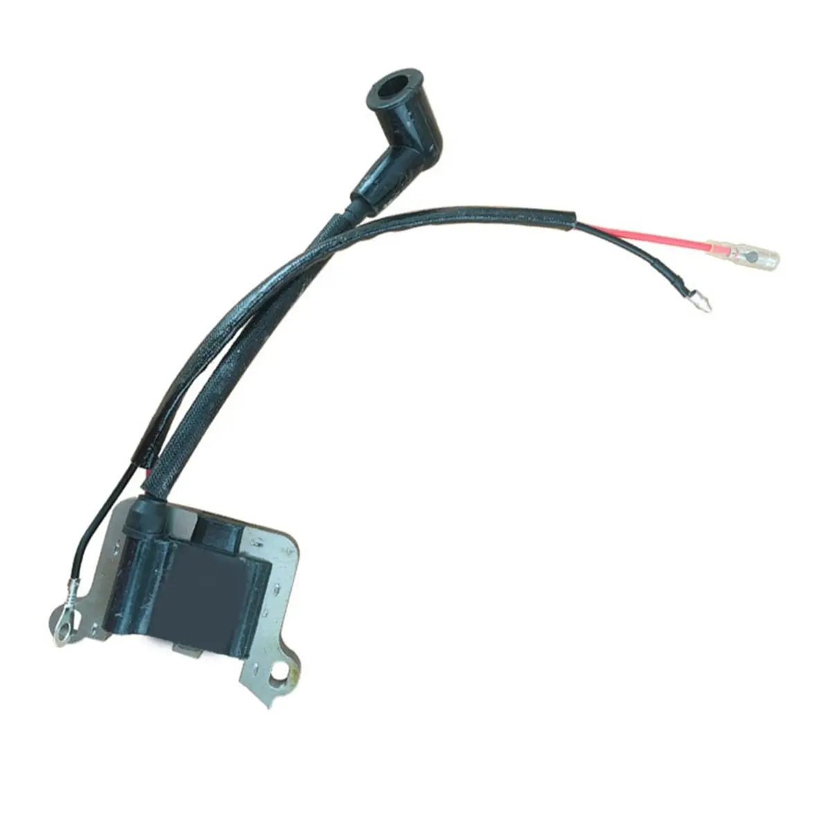 Ignition Coil for TSES 63CC Earth Drill Auger Hole for CG630 1E48F 48F 2 Cycle Magnetor Stator Module Igniter