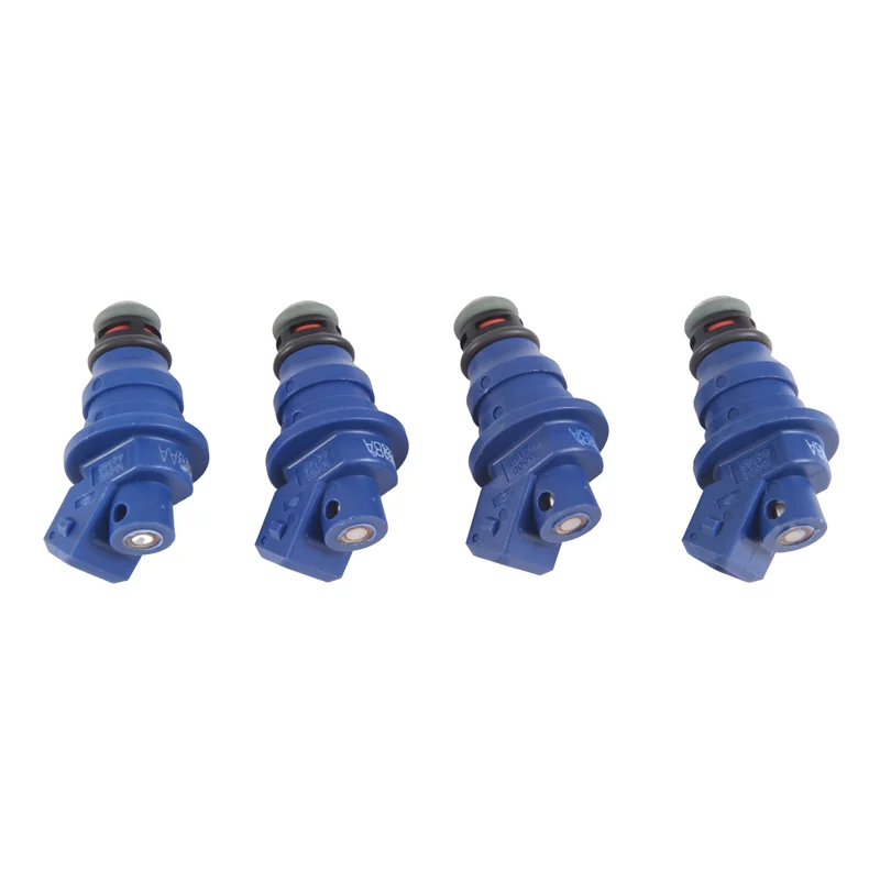 

AEF2-4Pcs/Lot Car Fuel Injector Nozzle For Nissan 16600-4614R 166004614R