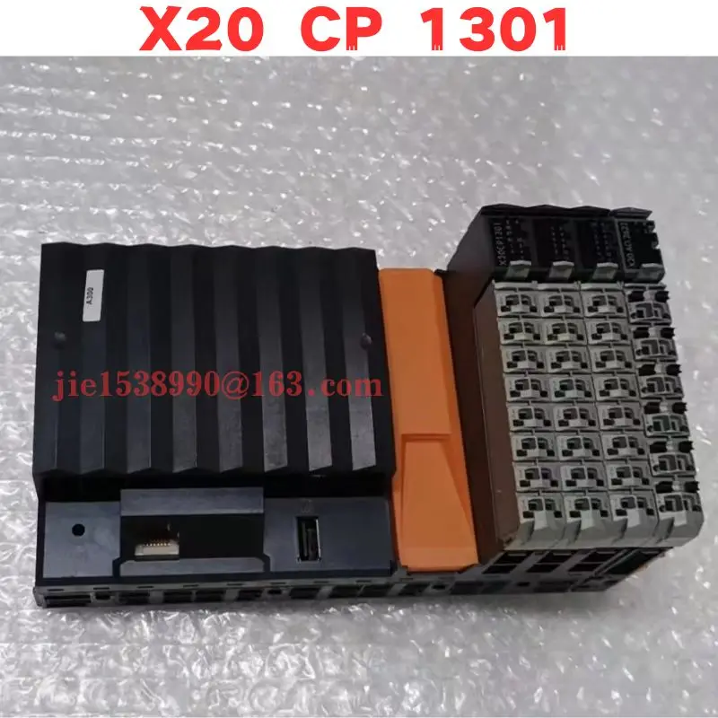 Used Modules X20 CP 1301  Normal Function Tested OK