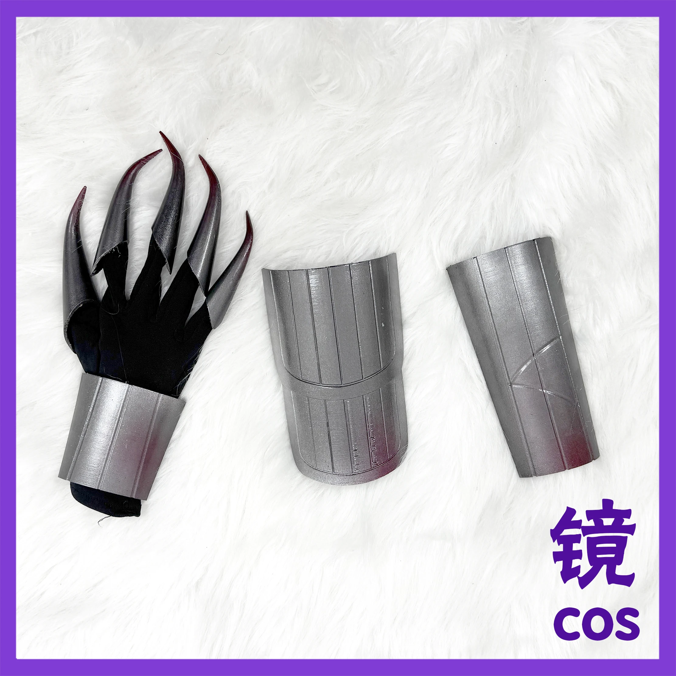 

Limbus Company Gregor G Corp Gauntlet Косплей Броня Реквизит Набор Мужчины Женщины Хэллоуин Вечеринка Карнавал Ролевая Игра Реквизит Индивидуальные