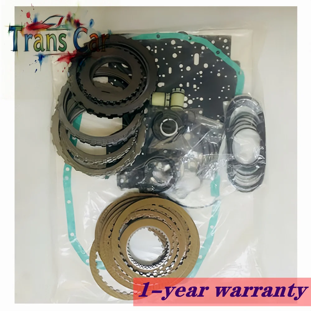 Kit de Reconstrucción de Embrague Maestro para Transmisión Automática 5HP19 5HP19LA para Audi A4 A6 A8 y BMW, Transmisión y Tren Motriz, 95-ON 5HP-19