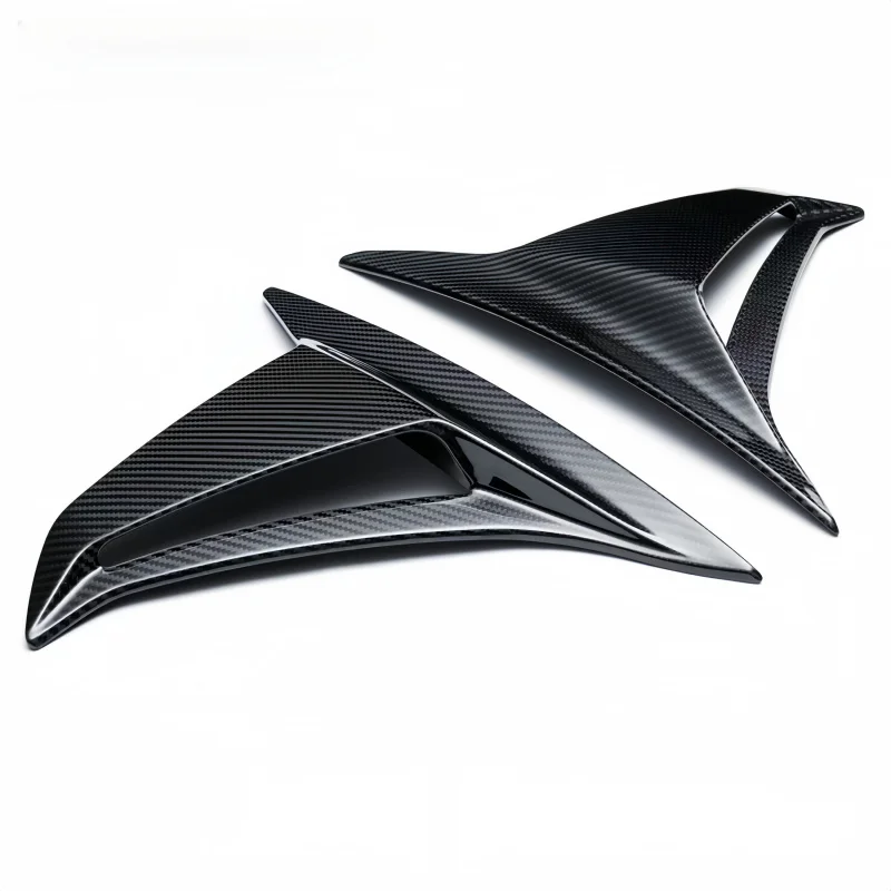 

Paktechz Design Dry Carbon Fiber Full Body Kit Front Lip Hood Side Skirt Rear Diffuser Spoiler Wing for Lotus Emira
