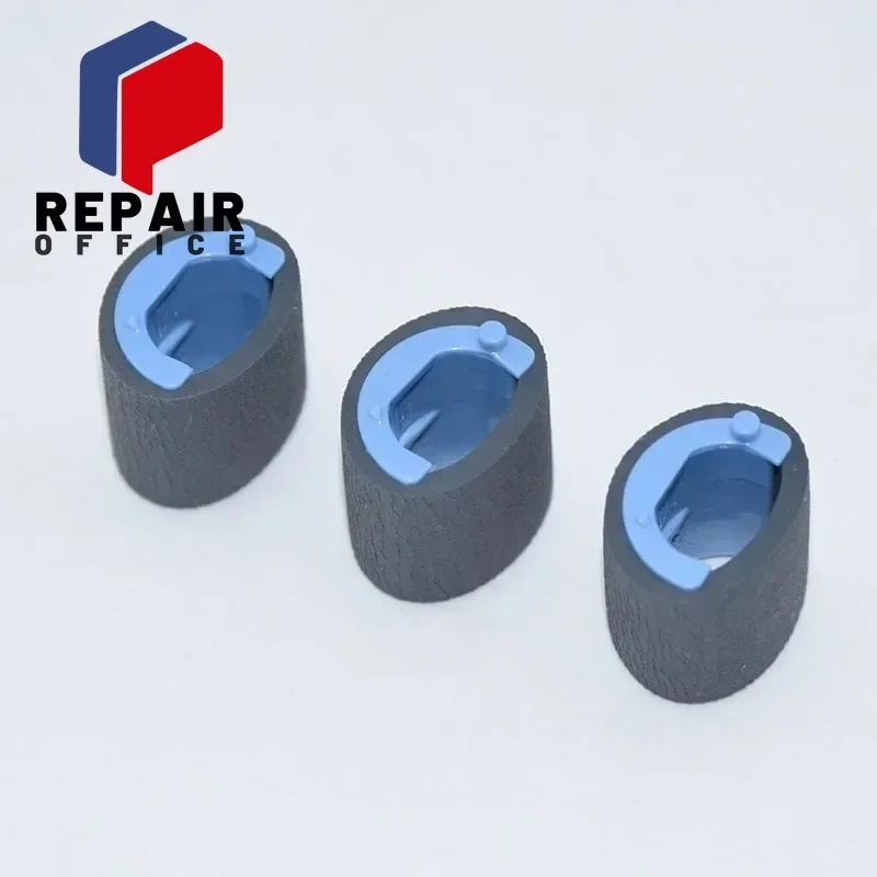 10pcs. RL1-2593-000 Paper Pickup Roller for HP 1102 1132 1212 P1102 M1132 M1212nf M1214nfh M1217nfw P1102w for Canon MF3010