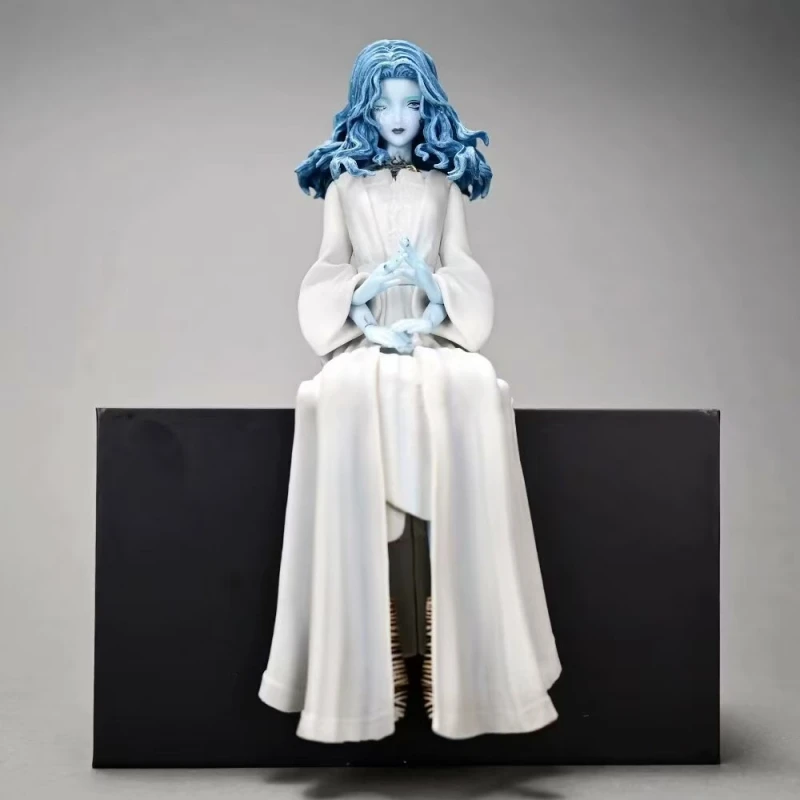 Lunar Princess Ranni Mini Ranni The Witch Elden Ring Japanese Anime Figures Pvc Action Figure Toy Game Collection Model Doll