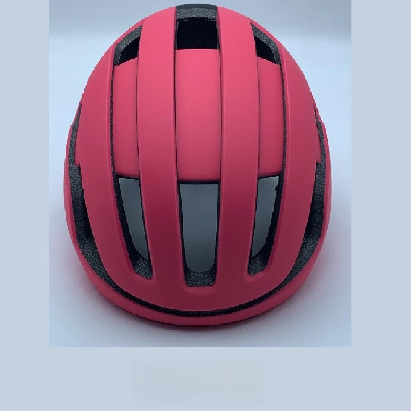 Road mountain bike integrated hard hat unisex adult cycling helmet high precision durable equipment