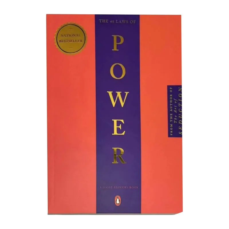 The Concise 48 Laws of Power от Роберта Грина