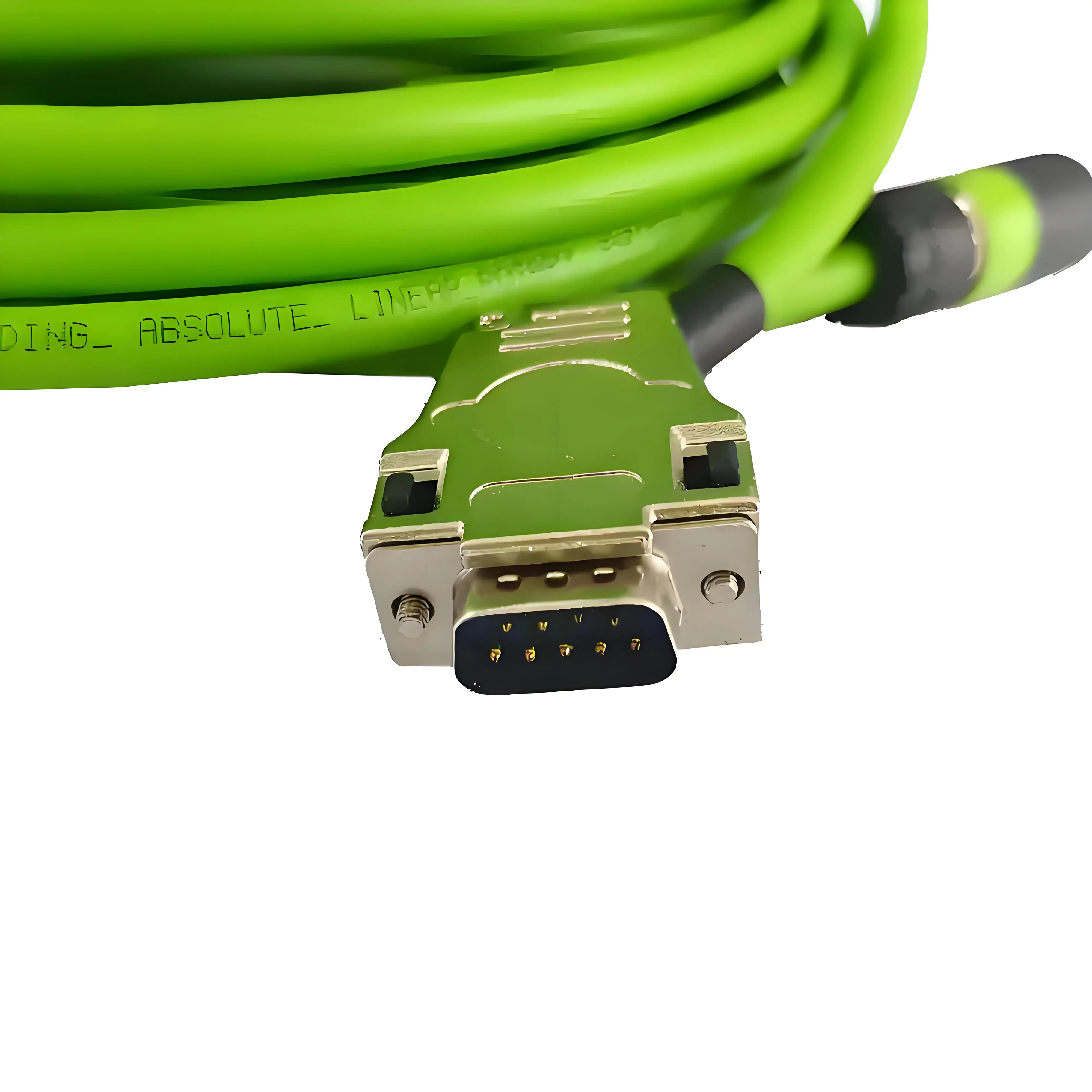 Bei Encoder Signal Line Feedback 8Bcf010.1221B-0 Cable Connection Line Length Can Be Customized 8Bcf005.1221B-0 8Bcf015.1221B-0