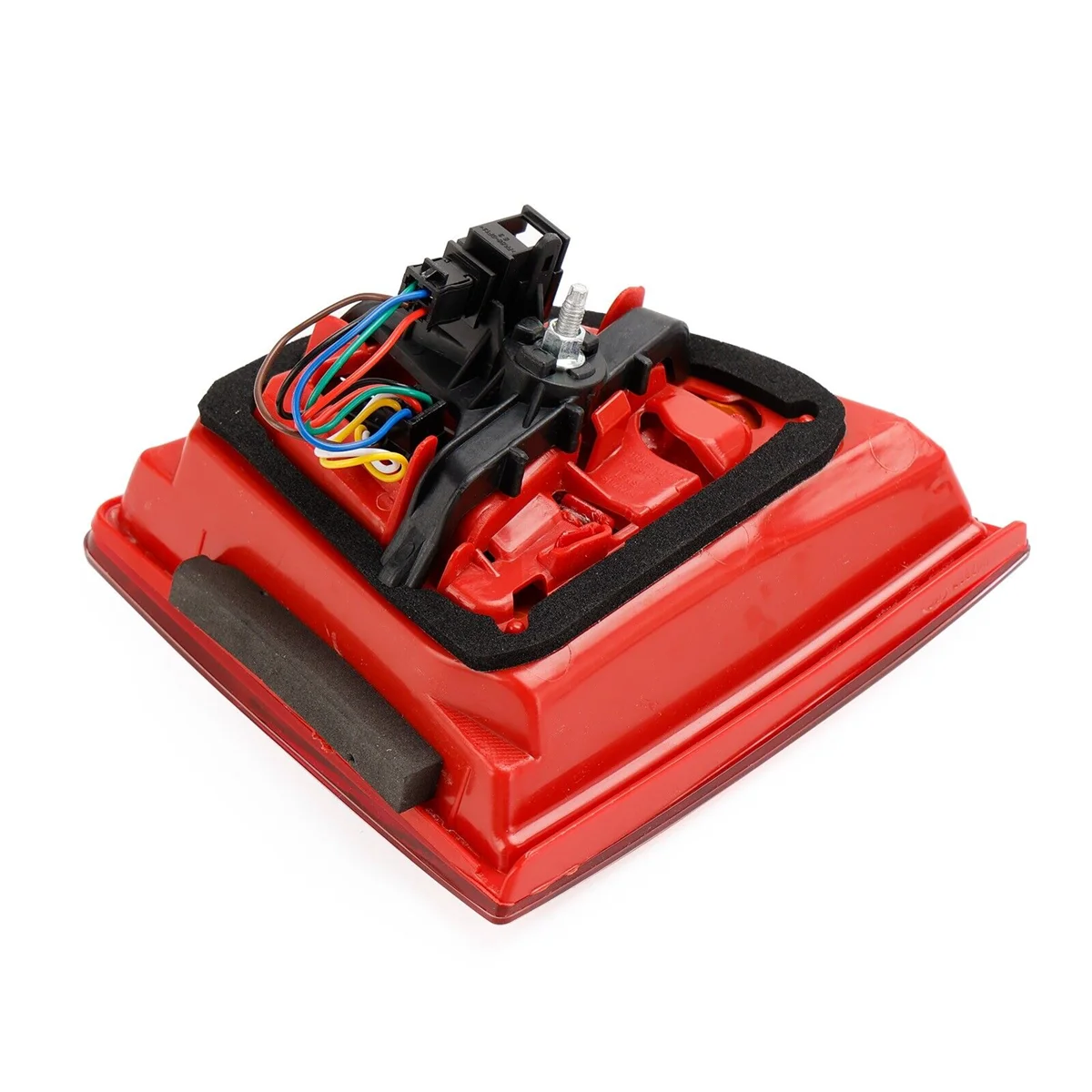 

# 273O Правый внутренний светодиодный задний фонарь для Audi A6 C6 Sedan 2009 2010-2011, задний стоп-сигнал 4FD945094B (красный)