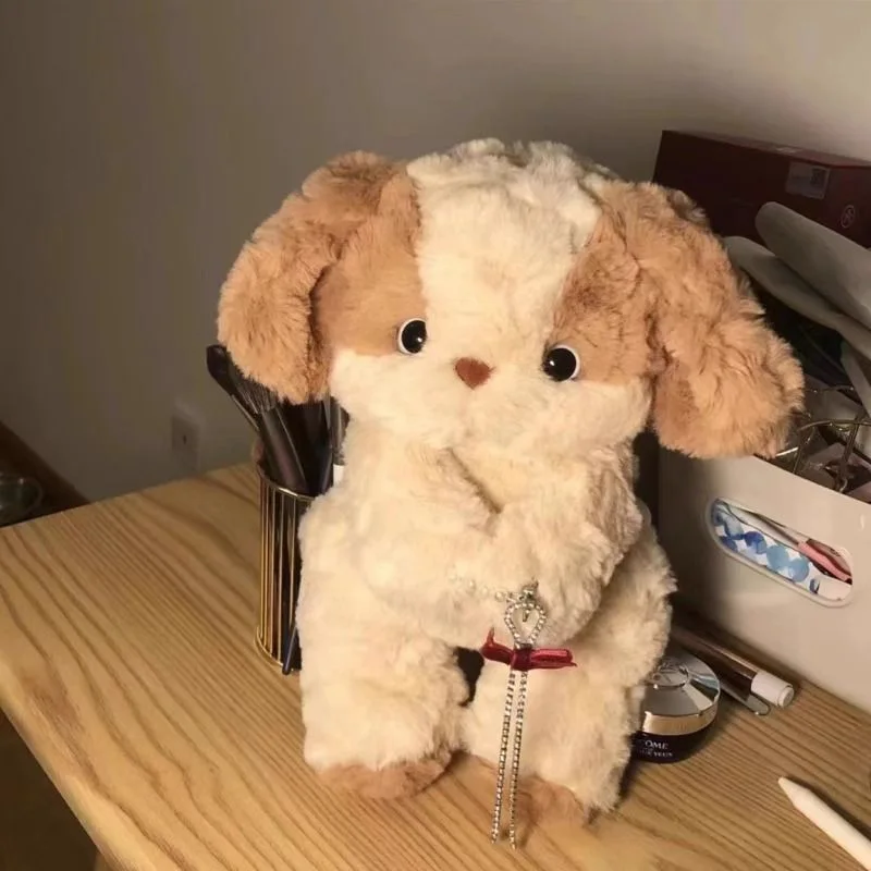 

Goodnight Little Dog Rabbit Rabbit Bedtime Companion Doll Cute Cartoon Plush Toy Rag Doll For Girlfriend