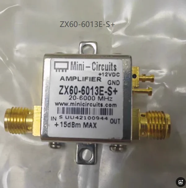 ZX60-6013E-S+ Rf Am…