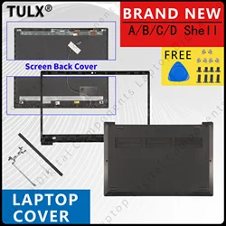 Housing Case For Ideapad S145-15 S145-15IWL S145-15IIL 340C-15 LCD Back Cover Bezel Palmrest Bottom Hinge Black