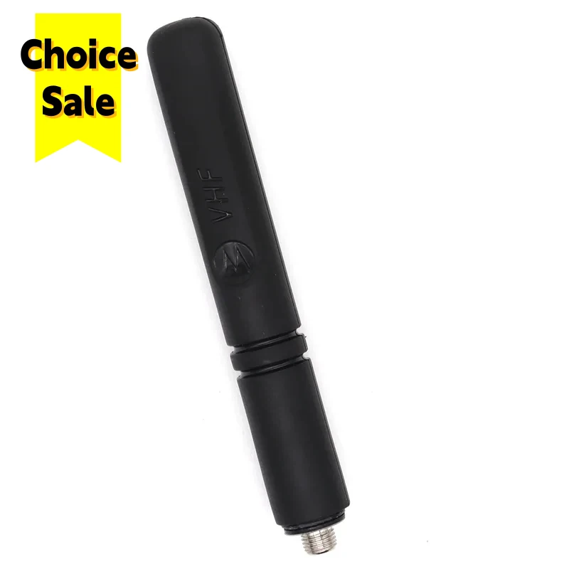 

VHF UHF Antenna For Motorola XIR P8668 P8628 P8620 P8600 P8608 GP328D GP338D DGP8550 DGP5050 DEP550 DEP350 Radio Walkie Talkie