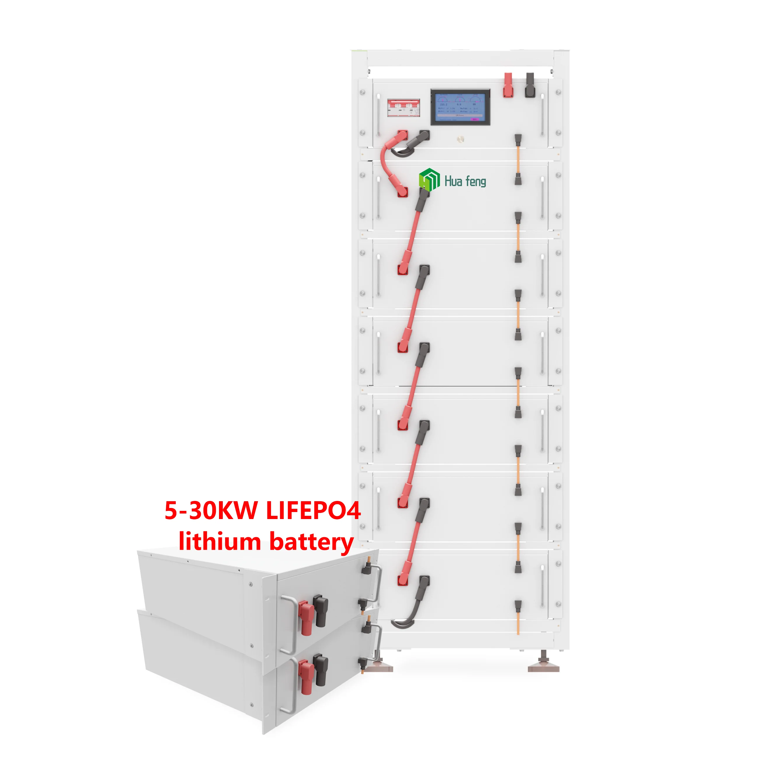 Lifepo4 280L BMS Kit Lfp Suit 280Ah 300Ah 3A Active Balance 51.2V Solar Lithium Batteries Case Jk Lifepo4 Diy Battery 48V