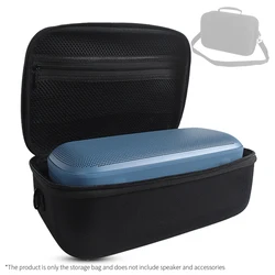 for Bose SoundLink Max Speaker Storage Bag Hard EVA Protection Portable Smart Speaker Travel Carrying Case Box