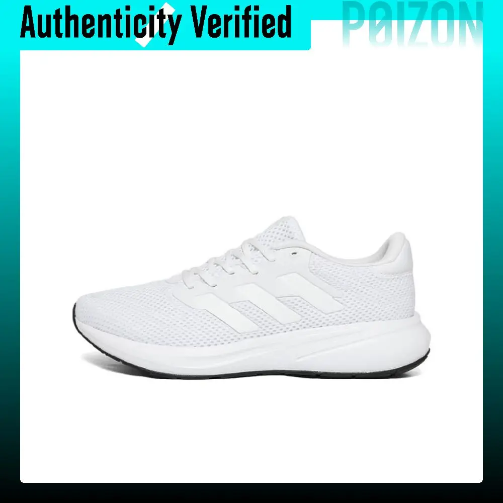 Adidas Response Runner Low top Running Shoes Men's White IH6101