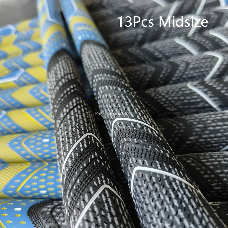 Goede kwaliteit 2026 Plus golf grip rubber mannen vrouwen katoenen garen golfclub grips ijzer en hout standaard midsize universele handgreep