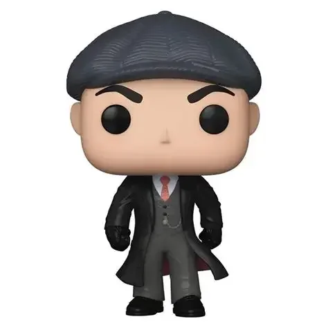 Funko Pop Peaky Blinders Thomas Shelby 1402 #   Vinylfigur 10cm PVC Sammlerpuppe Modellspielzeug für Kinder Geburtstagsgeschenk