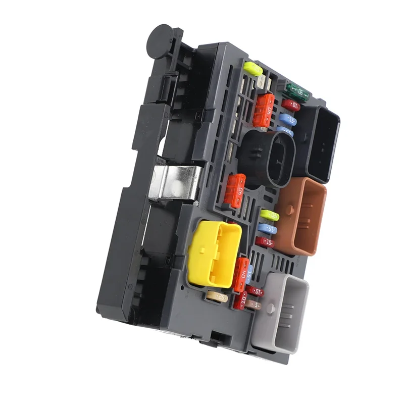 A85E-صندوق الصمامات ل 308 3008 2008 9664706380 صندوق الصمامات لسيتروين صندوق الصمامات وحدة التحكم الجمعية #2