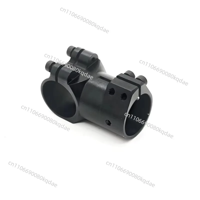 1PCS Plant Protection Landing Gear Tee Joint 16mm/18mm/20mm/25mm/30mm Tripod-type Pipe Fitting for RC Agricultral