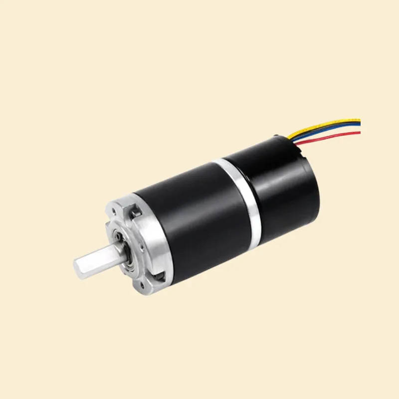 New 36GP-3626 planetary gear DC brushless reduction motor specification 12v24v miniature speed regulating motor