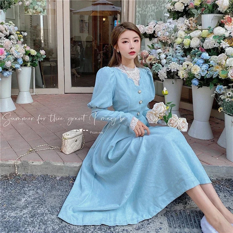 strapless open back dress Pastel Petals Floral Midi Dress Small main image 0