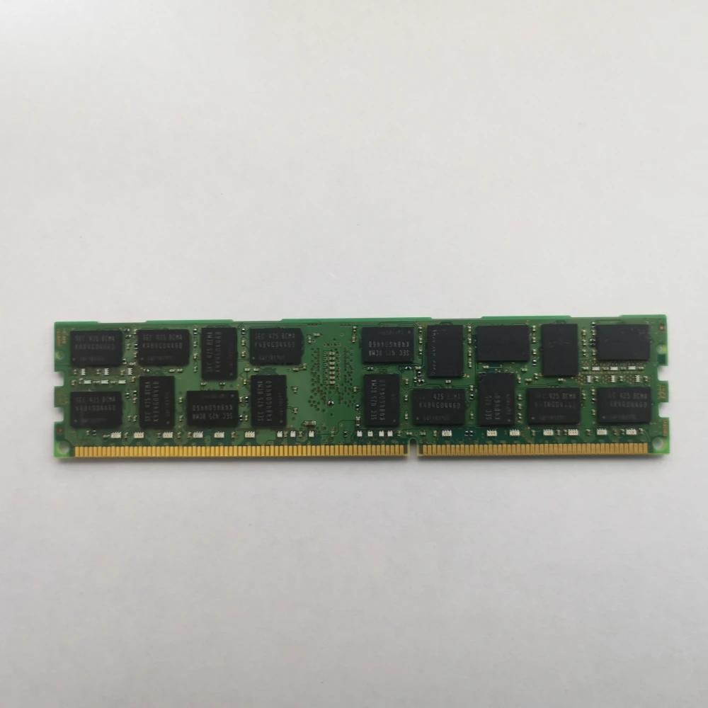 จัดส่งฟรีแรม16กิกะไบต์ PC3-14900R 2RX4 16กรัม DDR3 2Rx4โฮสต์หน่วยความจำ DDR3หน่วยความจำ M393B2G70DB0คอมพิวเตอร์แรมสำหรับซัมซุง