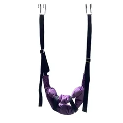 Portable Cervical Neck Traction Belt Hanging Neck Stretching Cervical Spondylosis Treat Device Medical Adjustable Relief Pain