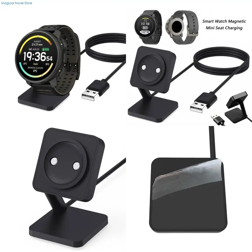 

N2UB Fast Mini Dock Support Wear Resistant For Outdoor Watch Reliable Current Regulation Home And Office Frequent Use