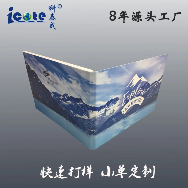 حسب الطلب. خصم سعر المصنع مباشرة 5 بوصة IPS يدعم تصميم التخصيص وسعر بطاقة المعايدة بالفيديو الفائق Dis #4