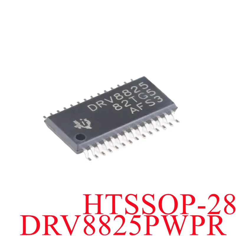 【1pcs】100% New DRV8825PWPR 8825PWPR HTSSOP-28 Chip