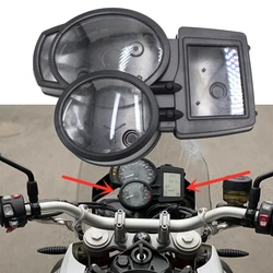 Odometer Speedometer Speed Table Instrument Housing Case Tachometer Gauge Cover For BMW F800R F800GS F800ST F650GS R1200R F700GS