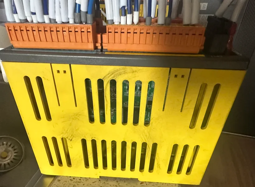 A03B-0823-C011 Used I/O Module Tested OK