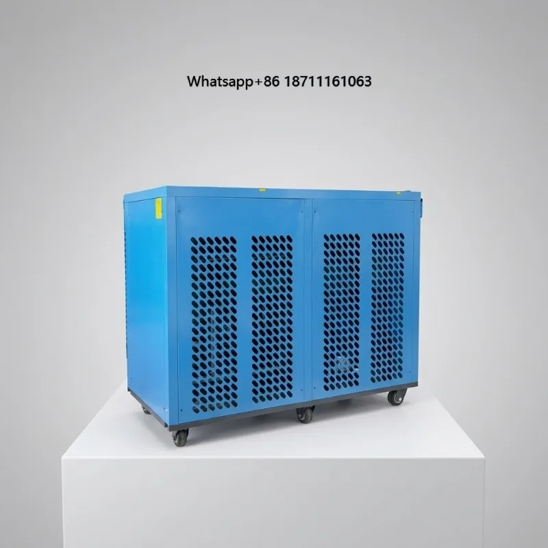 High Efficiency  20 Cubic Meters 30 Cubic Meters Screw Air Compressor Dryer for Sale