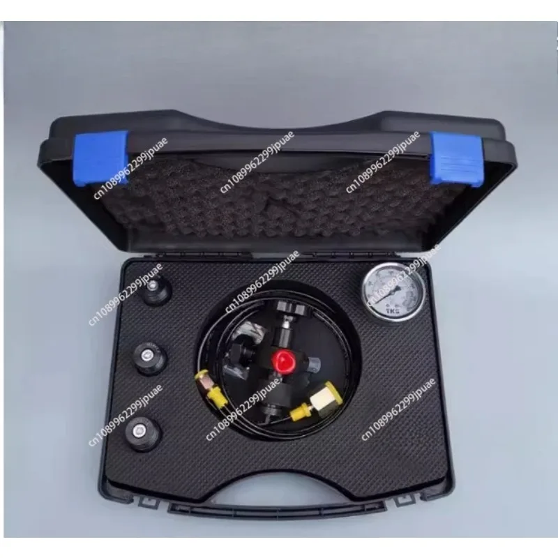 FPU-1 Accumulator Nitrogen Charging Pump Multi-function Inflation Tool Hydraulic Nitrogen Filling Device