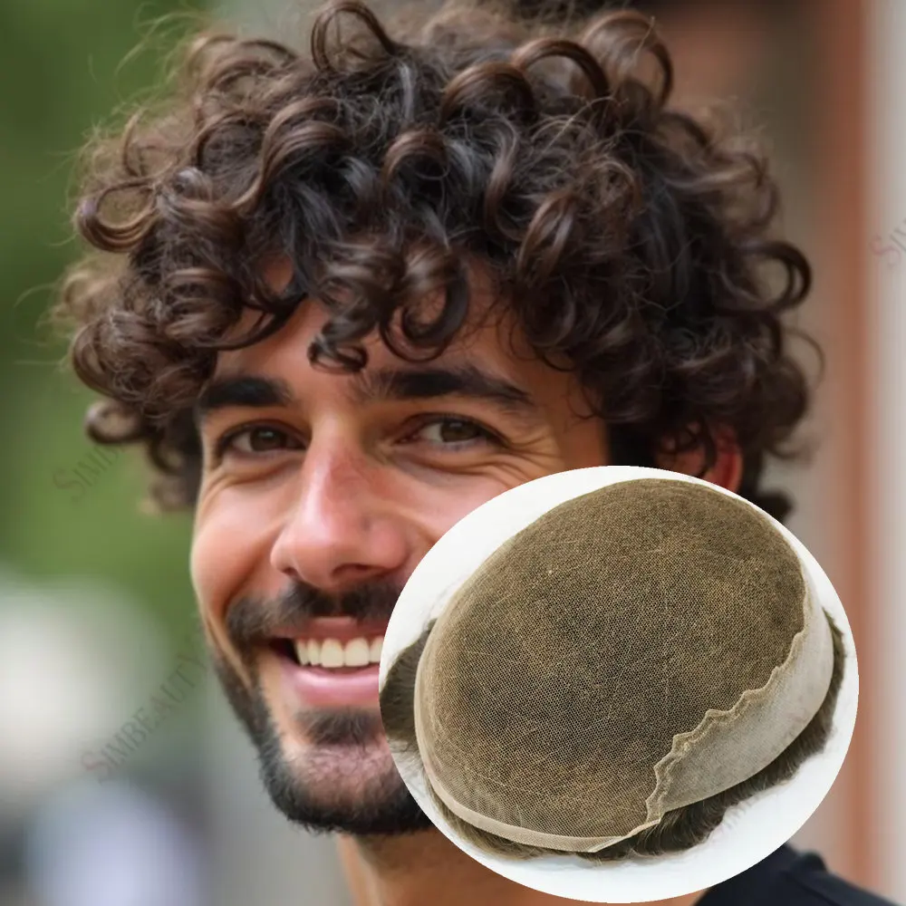 22MM Curly Natural … - image