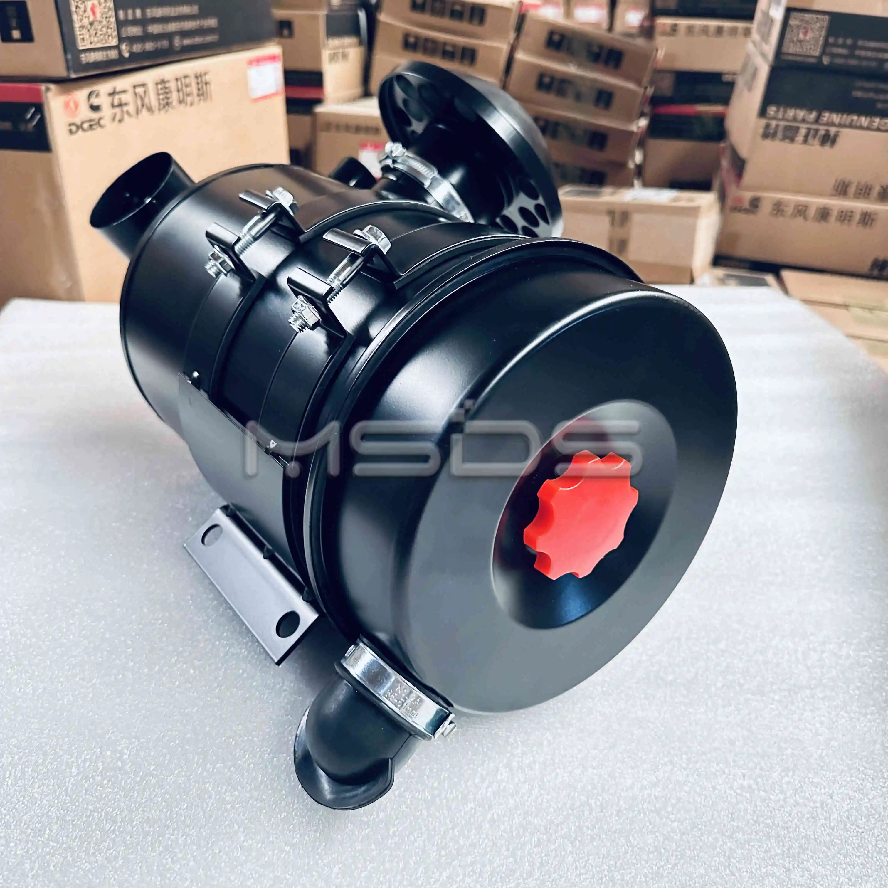 

Applicable To4BT3.9 Cummins Machinery Engine Parts Air Cleaner Air Filter 4938598 KW1524 K14900D 91NL131