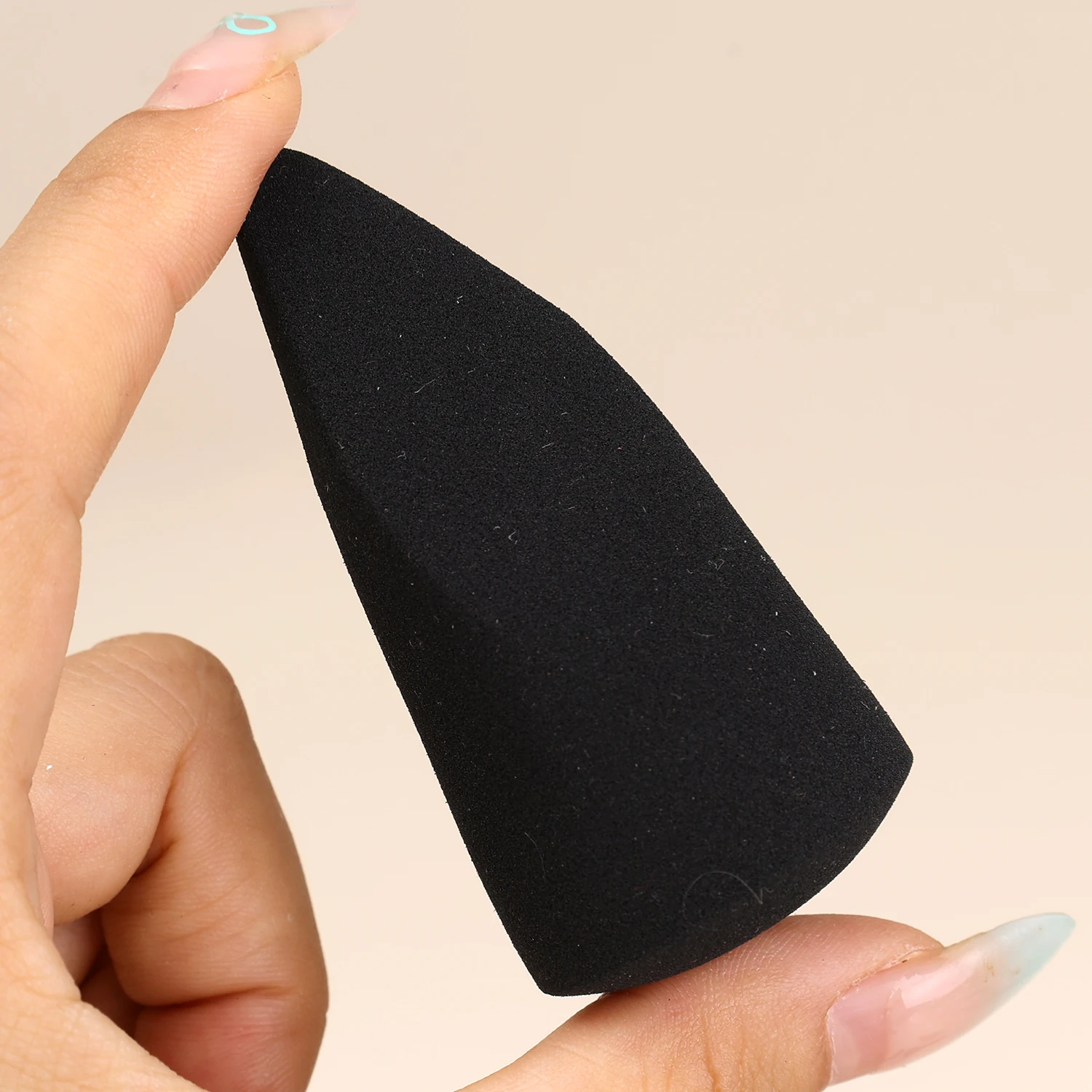 Soft Makeup Sponges Powder Puffs Conical and Cut Surface Foundation Contour Sponges Face Wash Cosmetic Eggs Lasting Makeup Tools